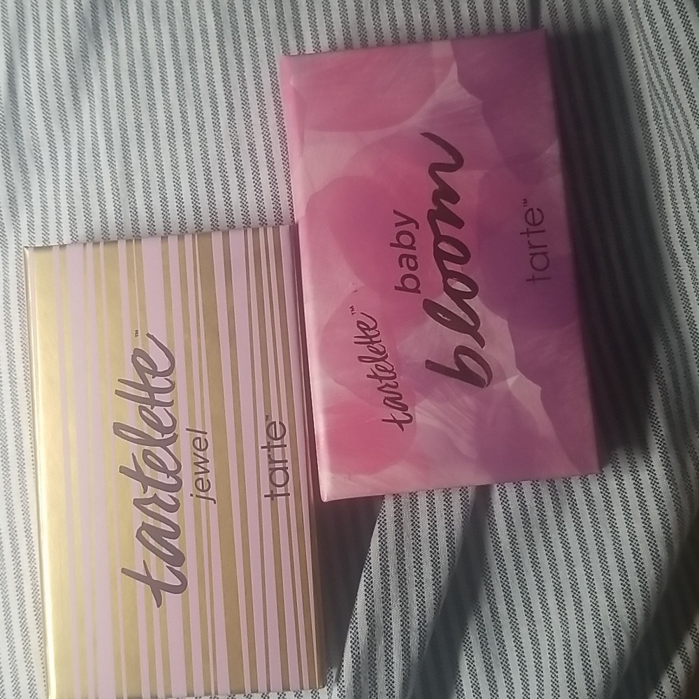 Tarte Mini Eyeshadow Palettes